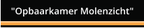 "Opbaarkamer Molenzicht"